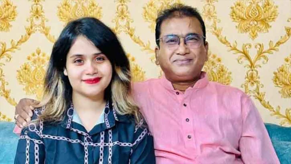 ভারতে ডিএনএ নমুনা দিলেন আনারকন্যা ডোরিন