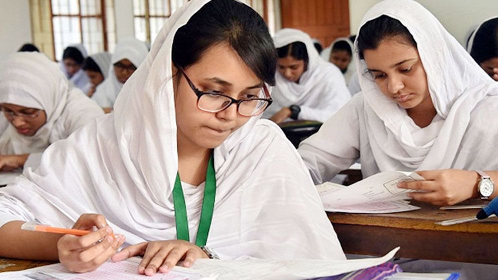 এসএসসির সংক্ষিপ্ত সিলেবাস ও মানবণ্টন প্রকাশ