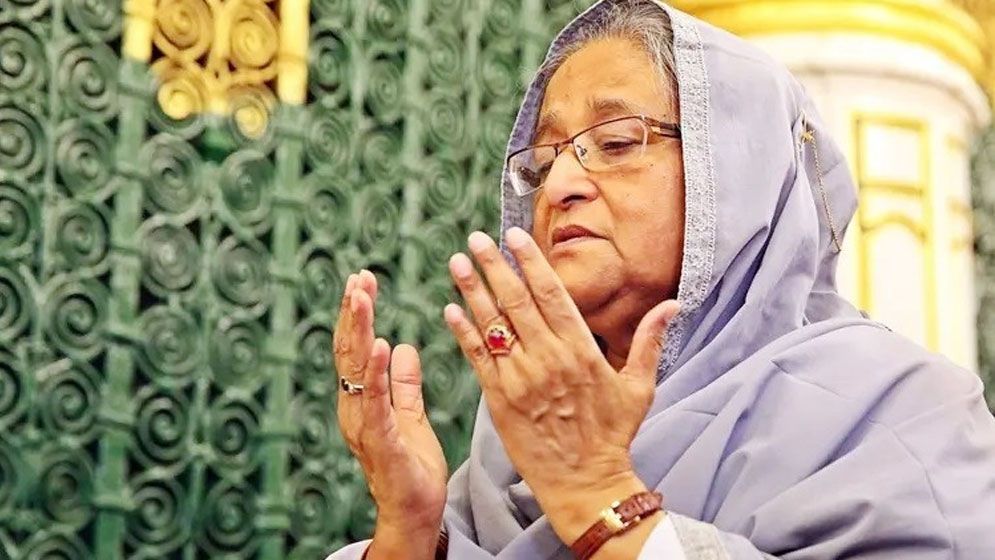 শেখ হাসিনার মৃত্যুর গুজব, যা জানা যাচ্ছে