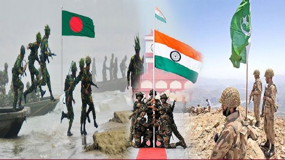 বাংলাদেশি সেনাদের প্রশিক্ষণ দেবে পাকিস্তান, উদ্বিগ্ন ভারত