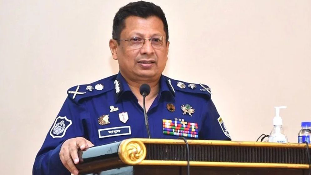 সাবেক আইজিপি মামুনকে জিজ্ঞাসাবাদ, যা জানা গেলো