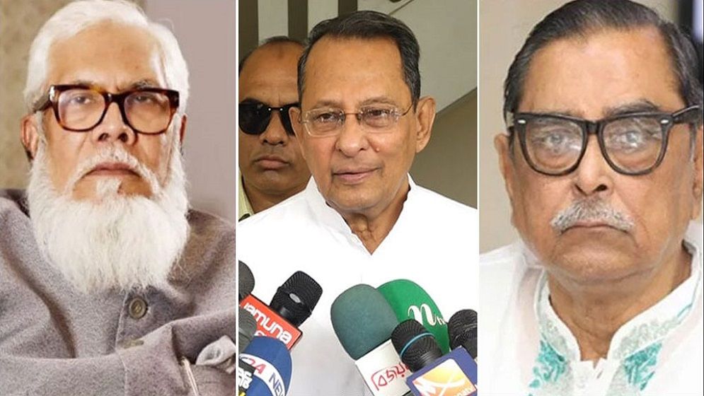 নতুন মামলায় সালমান, মেনন, ইনুসহ ৪ জন গ্রেপ্তার