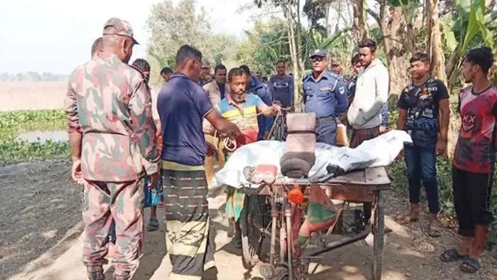 ৩ বাংলাদেশিকে পিটিয়ে হত্যা করলো বিএসএফ!