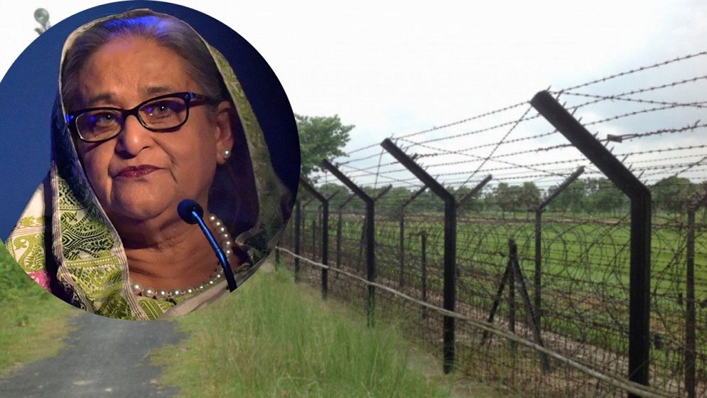 শেখ হাসিনার পতনের পর দলে দলে ভারতে পালানোর তথ্য ভুয়া