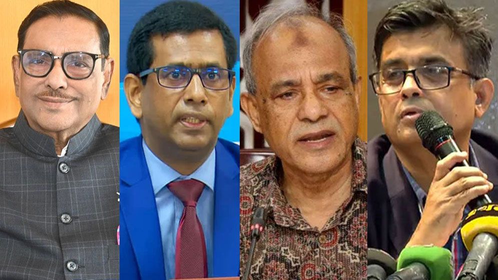 ওবায়দুল কাদেরের আশ্রয়-প্রশ্রয় ও দেশত্যাগ নিয়ে তুলকালাম, যে যা বলছেন
