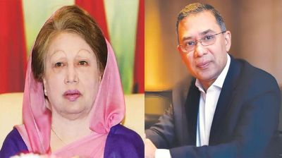 খালেদা জিয়া-তারেক রহমানের নির্বাচনে অংশগ্রহণে বাধা নেই