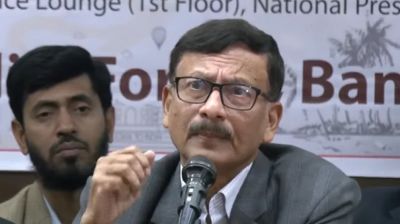 ভারত-বাংলাদেশ সম্পর্কে টানাপোড়েনে অর্থনীতি ক্ষতিগ্রস্ত হচ্ছে: পররাষ্ট্র উপদেষ্টা