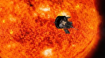 সূর্যের সবচেয়ে কাছাকাছি যাওয়ার চেষ্টায় নাসা 