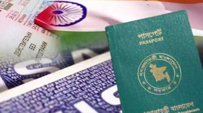 ভারতের বদলে তৃতীয় দেশ থেকে ভিসা নেয়ার উদ্যোগ