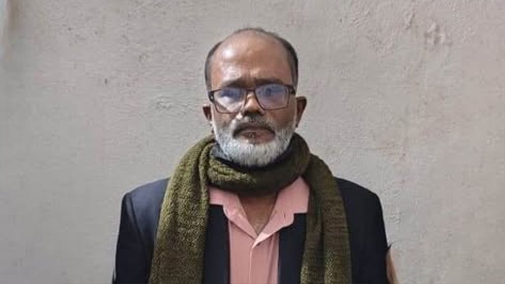 দীপ্ত টিভির কর্মী খুন: অন্যতম আসামি মামুন গ্রেপ্তার