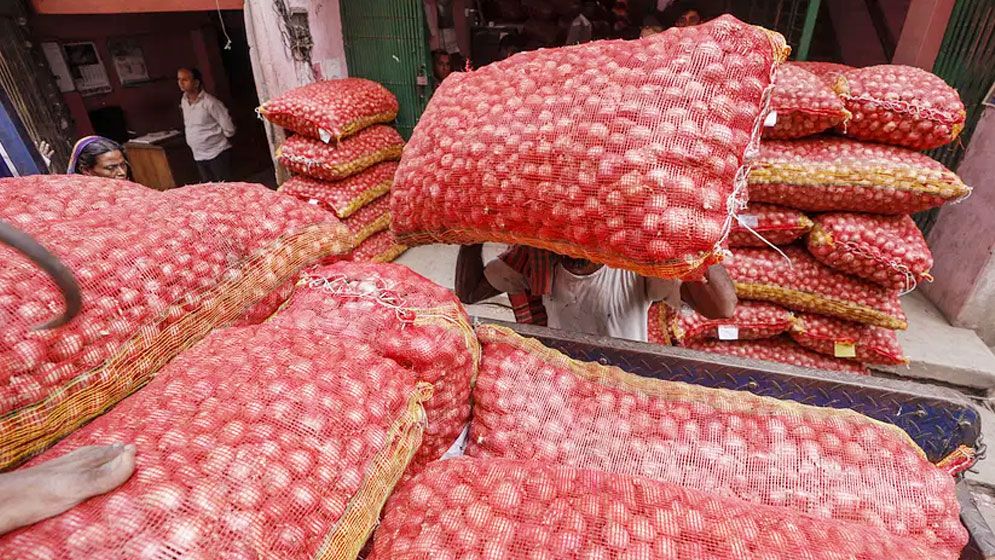 পেঁয়াজের দাম নিয়ে সুখবর