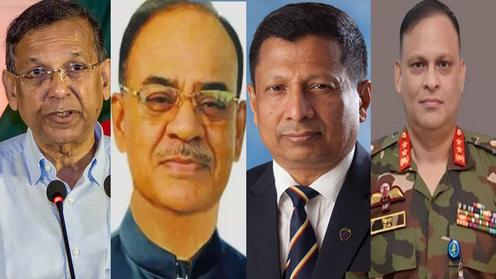 নতুন মামলায় আনিসুল-ফারুক-মামুন-জিয়াউলসহ গ্রেপ্তার ৯