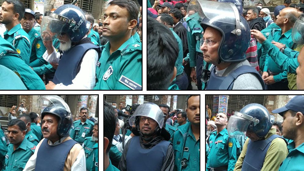 নতুন মামলায় গ্রেপ্তার সালমান, ইনু, শাজাহান, পলক ও আতিকুল