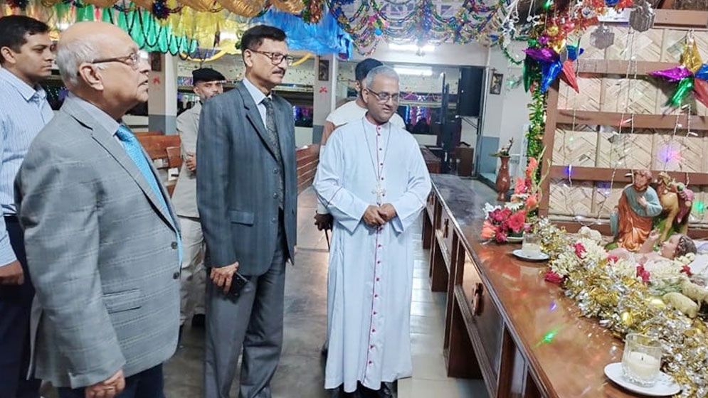 আমাদের সংস্কৃতিতে ধর্মীয় সংঘাত নেই, সবাই শান্তিতে থাকতে চাই: পররাষ্ট্র উপদেষ্টা