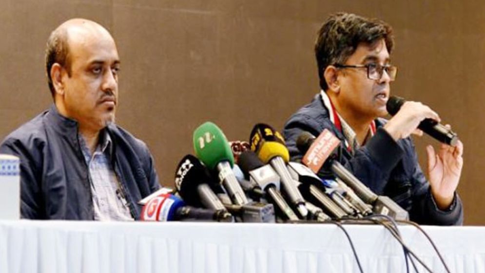২০২৬ সালের ৩০ জুনের মধ্যে জাতীয় নির্বাচন: শফিকুল আলম