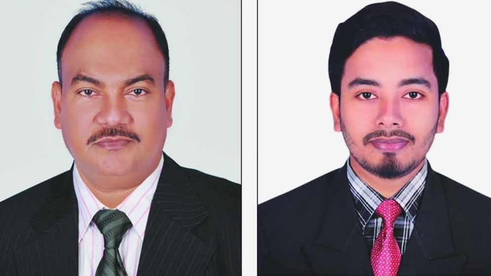 সোনারগাঁও রিপোর্টার্স ক্লাবের সভাপতি আব্দুস সাত্তার, সম্পাদক কামরুজ্জামান