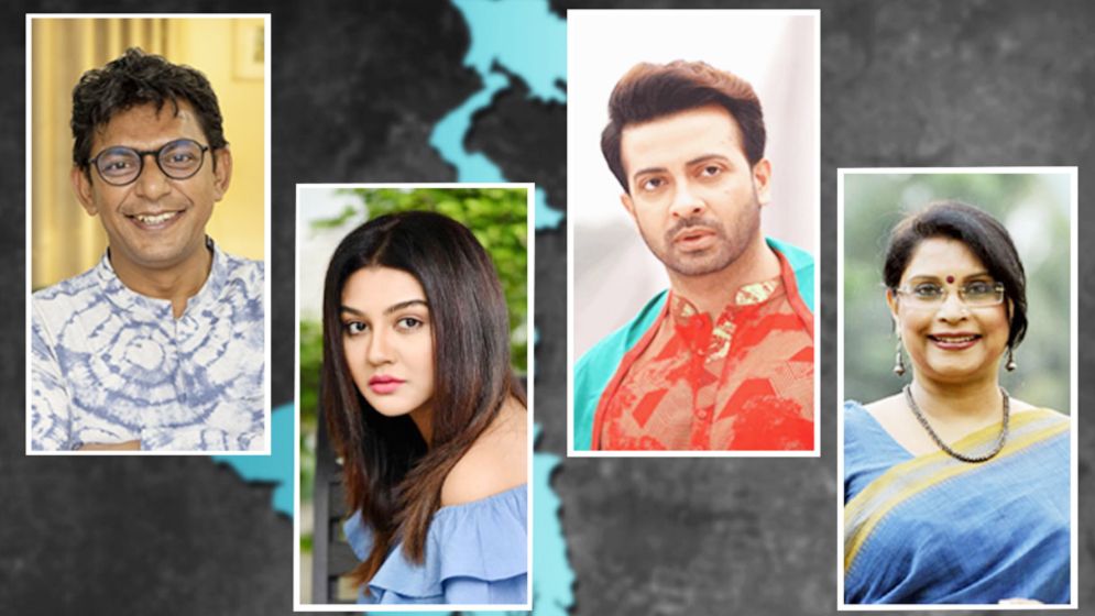 পশ্চিমবঙ্গে বাংলাদেশি শিল্পীদের বয়কটের ডাক