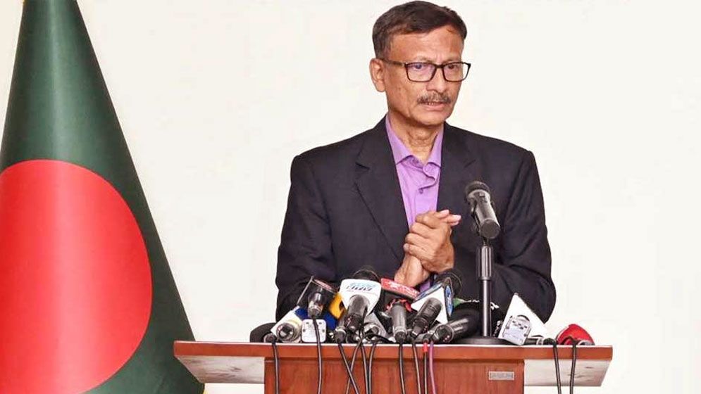 নির্বাচনের মাধ্যমে রাজনীতিবিদের হাতে ক্ষমতা দিয়ে সরে যাবো: পররাষ্ট্র উপদেষ্টা