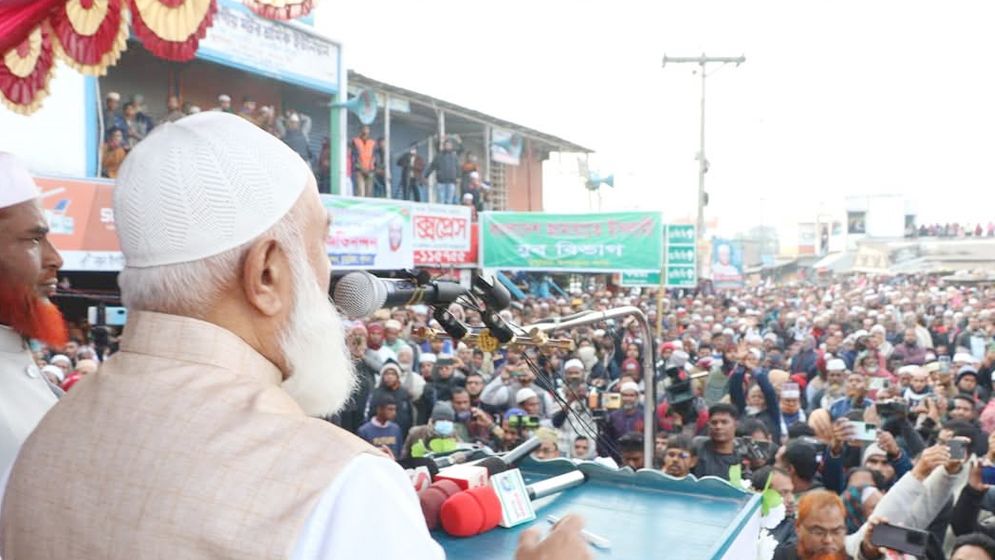 স্বৈরাচার পালিয়ে গেলেও দেশকে অস্থির করতে বিভিন্ন কর্মকাণ্ড চালাচ্ছে
