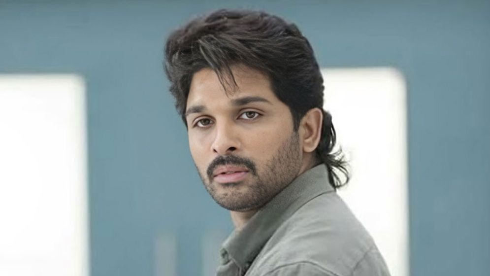 পুষ্পা খ্যাত অভিনেতা আল্লু অর্জুন গ্রেপ্তার