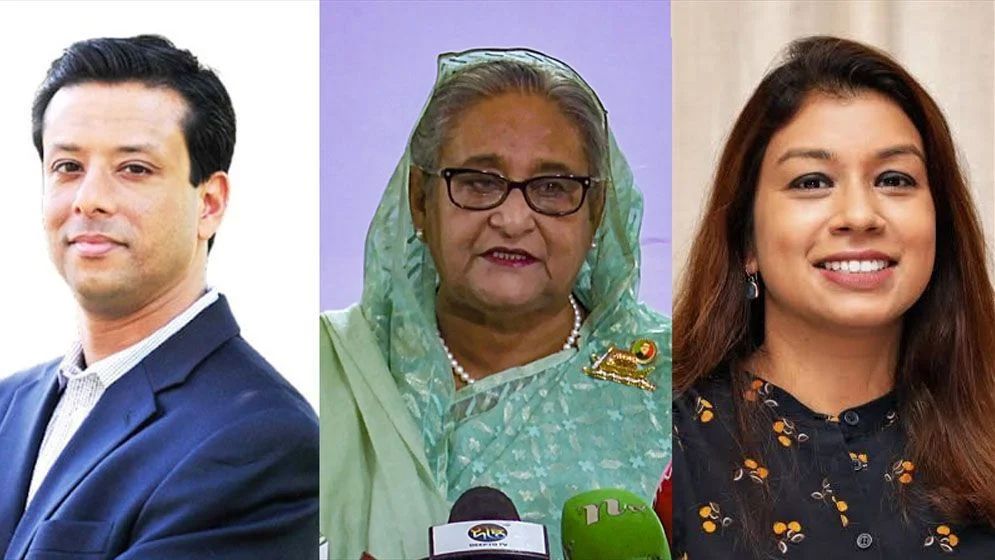 শেখ হাসিনা, জয়, টিউলিপের বিরুদ্ধে দুর্নীতির অনুসন্ধান শুরু