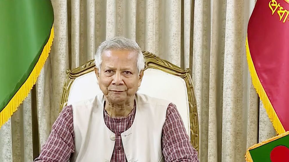 ভোটারের বয়স কত হওয়া উচিত, জানালেন প্রধান উপদেষ্টা