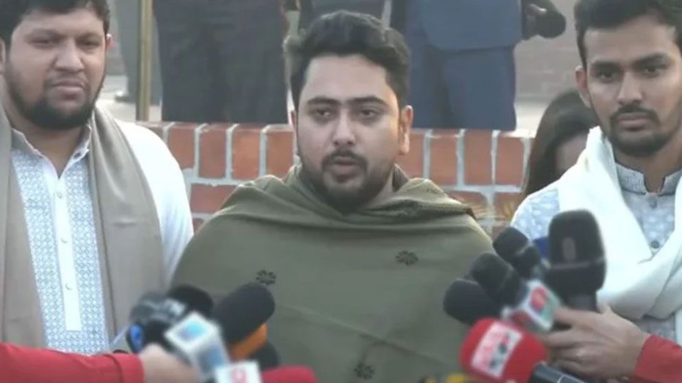 ২৪-এর ছাত্র-জনতার অভ্যুত্থানে স্বাধীনতা পূর্ণতা পেয়েছে: উপদেষ্টা নাহিদ