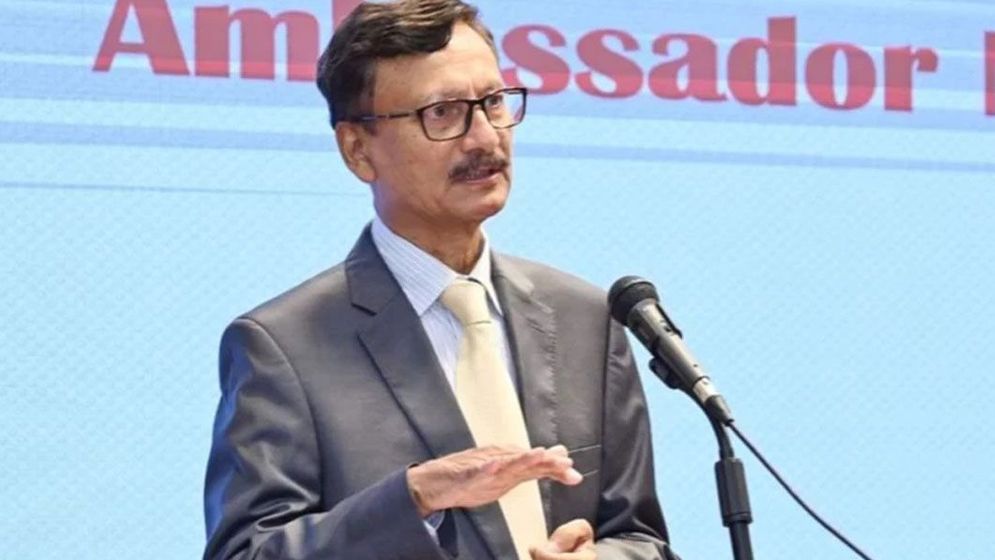 আন্তর্জাতিকভাবে বঙ্গোপসাগর বড় বড় শক্তির নজরে পড়েছে: পররাষ্ট্র উপদেষ্টা