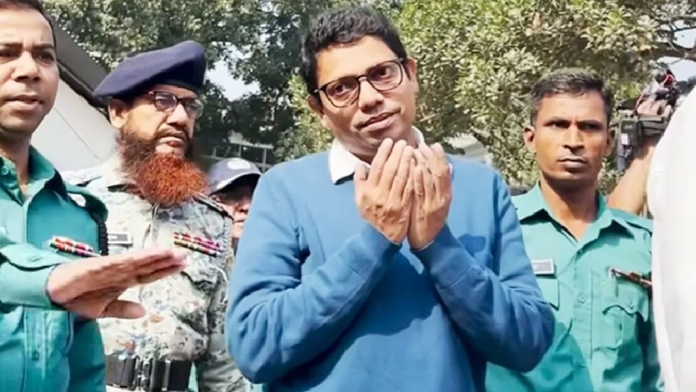 ফের রিমান্ডে পলক