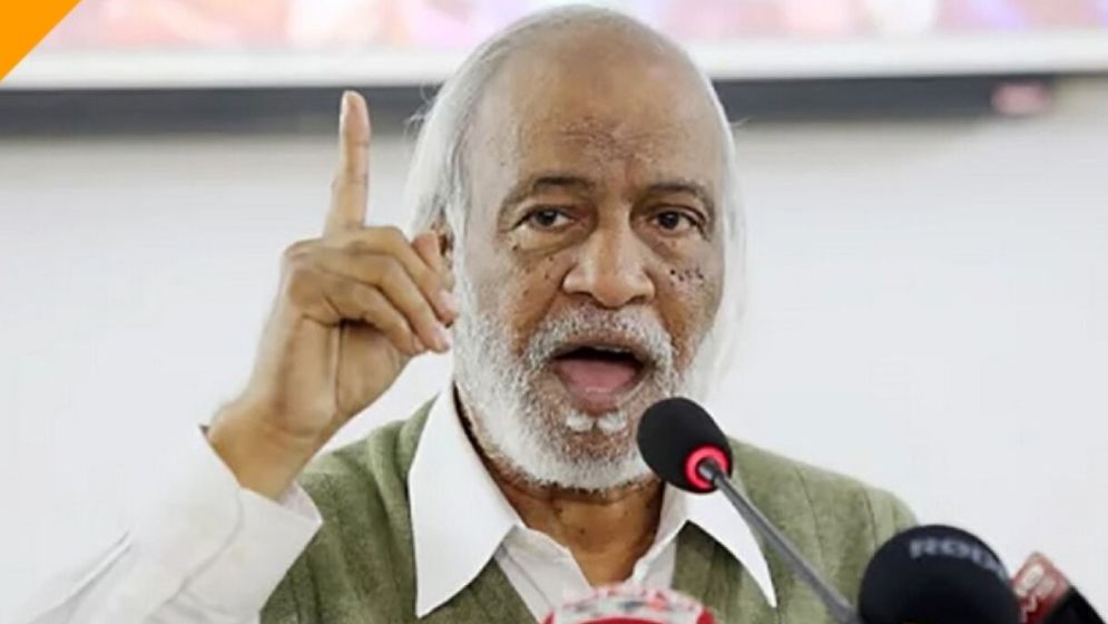 ঐক্য করতে গিয়ে যেন আবার বাকশালে রূপান্তর না হয়: মঈন খান