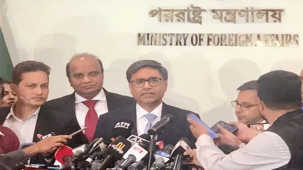 অন্তর্বর্তী সরকারের সঙ্গে ঘনিষ্ঠভাবে কাজ করতে চায় ভারত: বিক্রম মিশ্রি