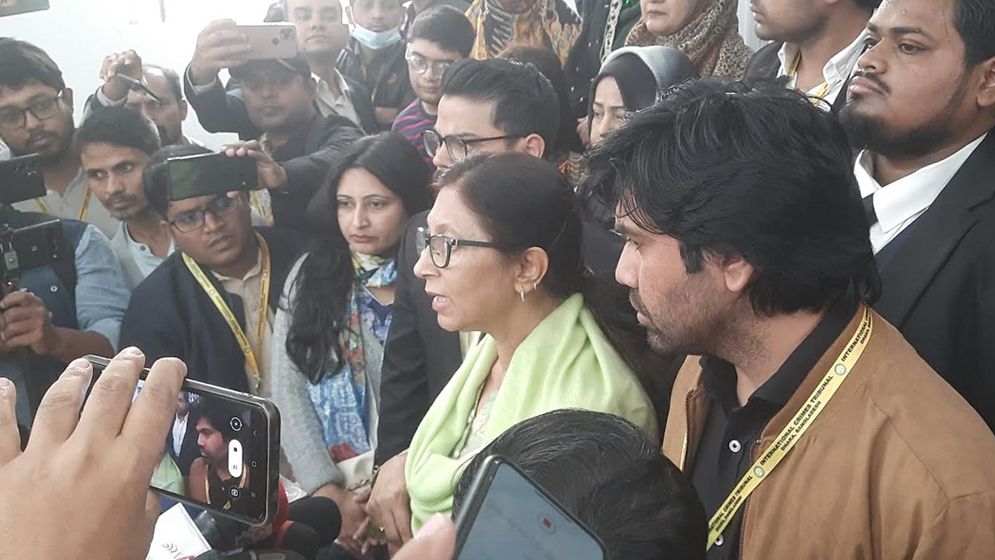 বিডিআর বিদ্রোহ নয়, এটি পরিকল্পিত হত্যাকাণ্ড: কর্নেল মুজিবুলের স্ত্রী মেহরিম