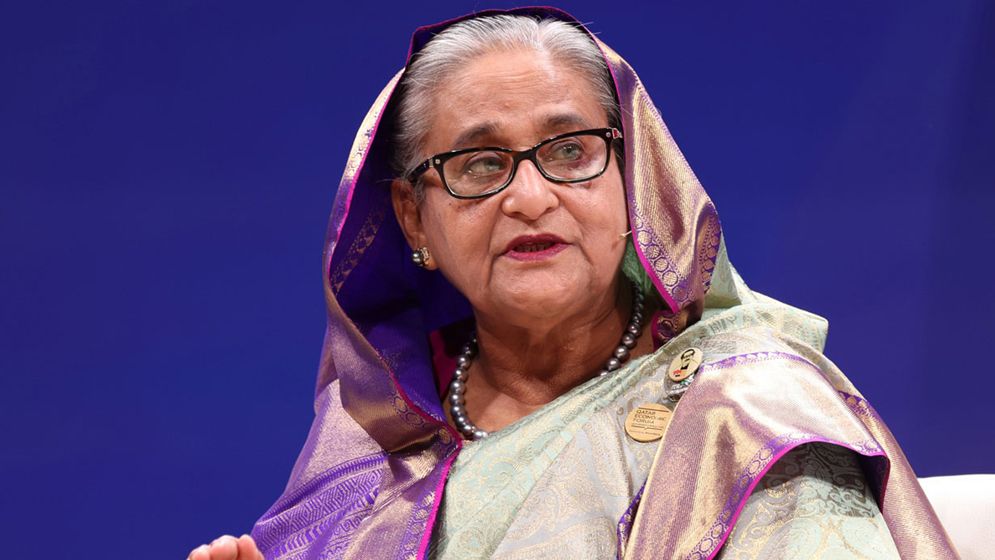 যুক্তরাজ্যে সমাবেশ: বাংলাদেশ-ভারত পররাষ্ট্র সচিবদের বৈঠকের আগে নজরে শেখ হাসিনার ভাষণ