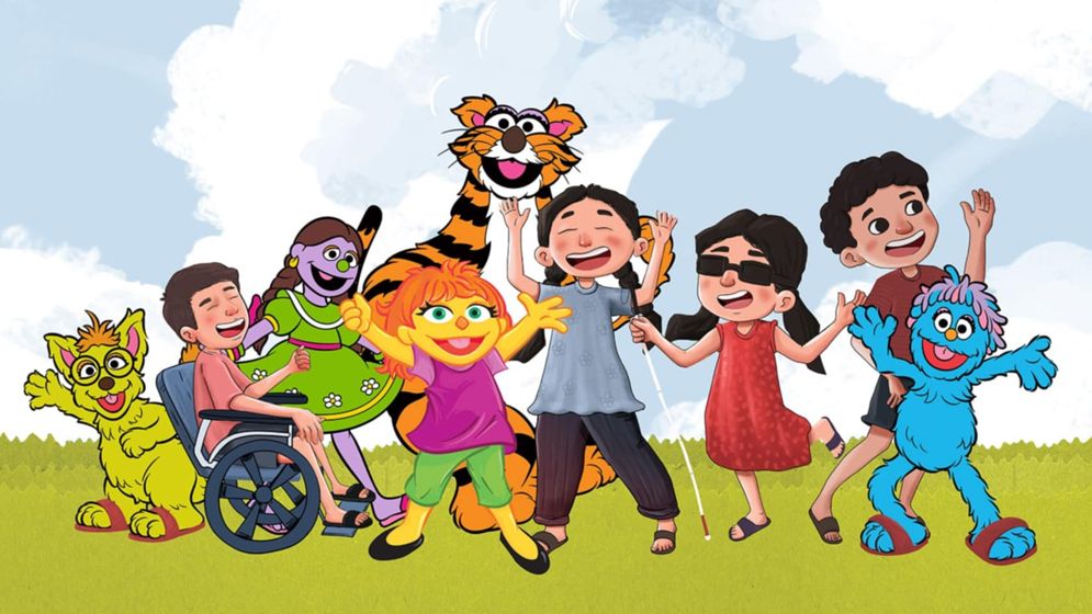 শিশুদের জন্য সিসিমপুরের নতুন আয়োজন