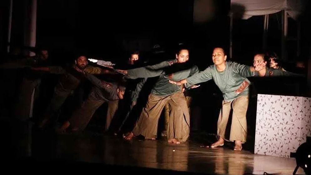 শিল্পকলায় আসছে ‘সুন্দরম’