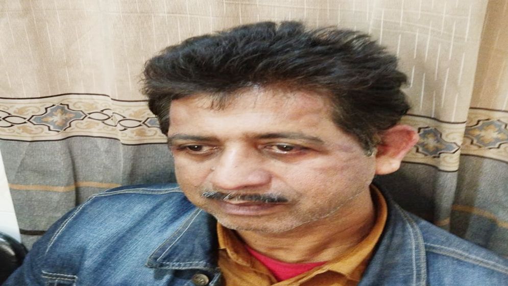সাংবাদিক সুনীল দাসকে হামলা করেছে দুর্বৃত্তরা