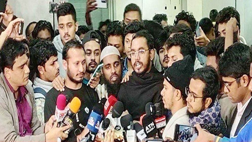 জুলাই প্রোক্লেমেশন কখন কীভাবে দেয়া হবে, জানালেন সমন্বয়ক হান্নান