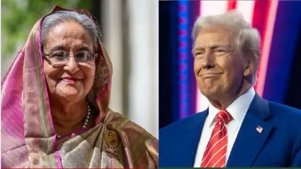 ডোনাল্ড ট্রাম্পের শপথ, আওয়ামী সমর্থকদের খুশির কারণ কী?