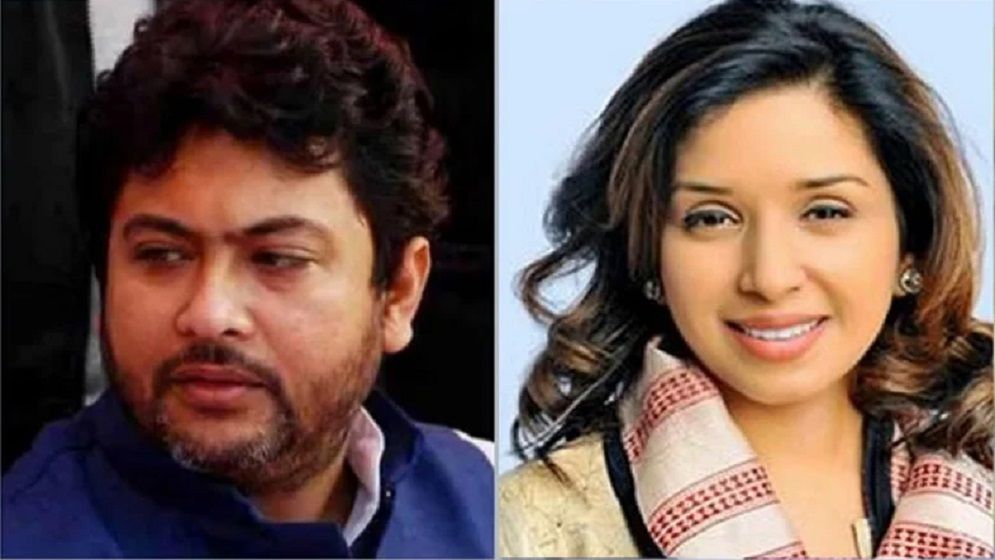 নিক্সন ও তার স্ত্রীর ব্যাংক অ্যাকাউন্টে ৩১৬২ কোটি টাকা লেনদেন, দুর্নীতির মামলা