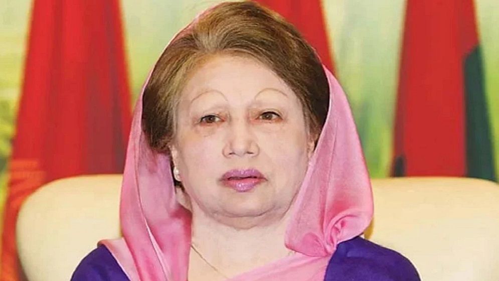৭ জানুয়ারি লন্ডন যাচ্ছেন খালেদা জিয়া