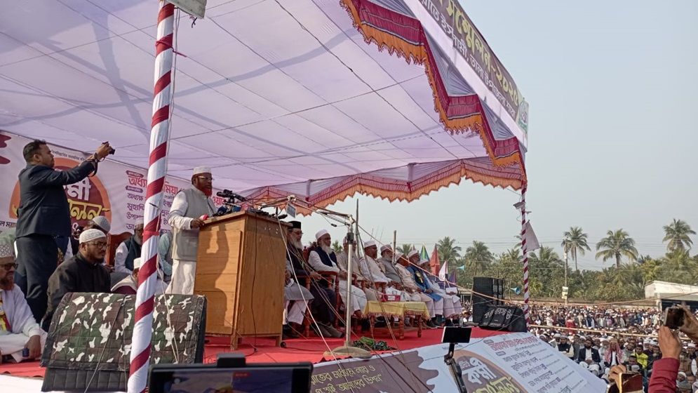 ফ্যাসিবাদ বিদায় হয়েছে, আমরা নতুন বাংলাদেশ গড়তে চাই