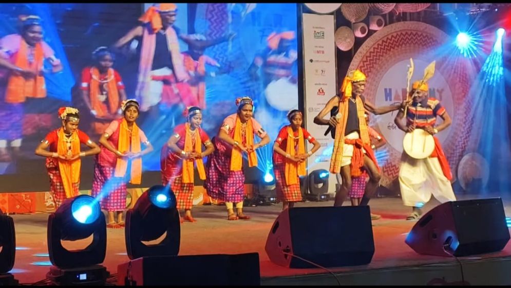 ক্ষুদ্র নৃ-গোষ্ঠীর বৈচিত্র্যময় সংস্কৃতি আর ঐতিহ্যের অনবদ্য আয়োজন ‘হারমোনি ফেস্টিভ্যাল’