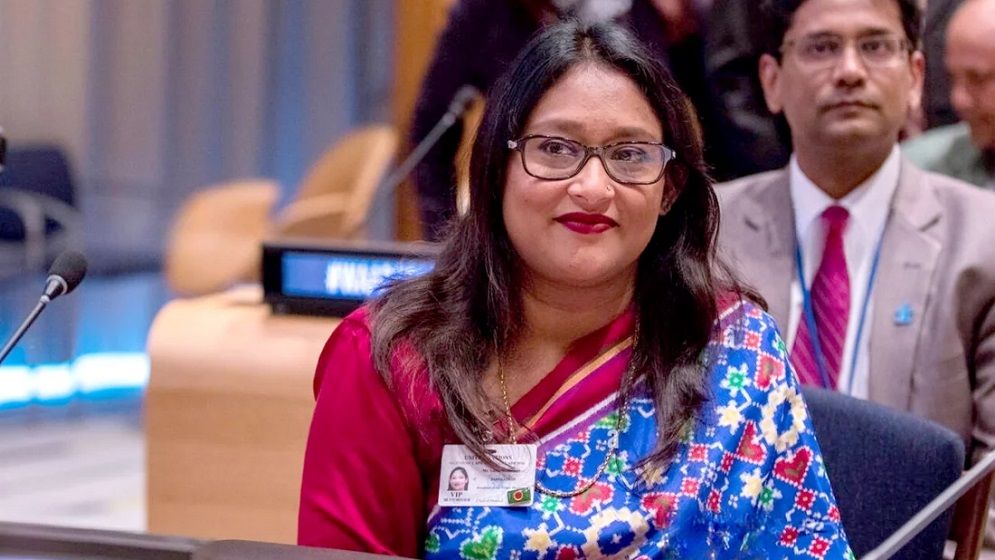 পুতুলকে বিশ্ব স্বাস্থ্য সংস্থা থেকে সরাতে চিঠি