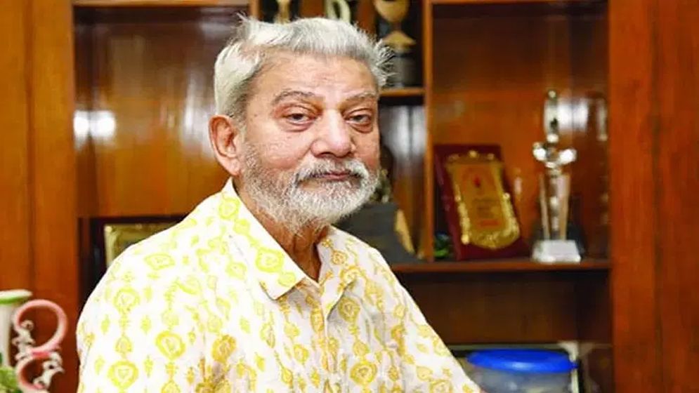 শক্তিমান অভিনেতা প্রবীর মিত্র আর নেই