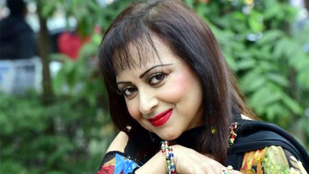 লাইফ সাপোর্টে অভিনেত্রী অঞ্জনা
