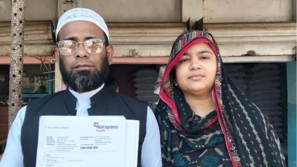ভারতীয় ভিসা নিষেধাজ্ঞায় বিপাকে বাংলাদেশি রোগীরা