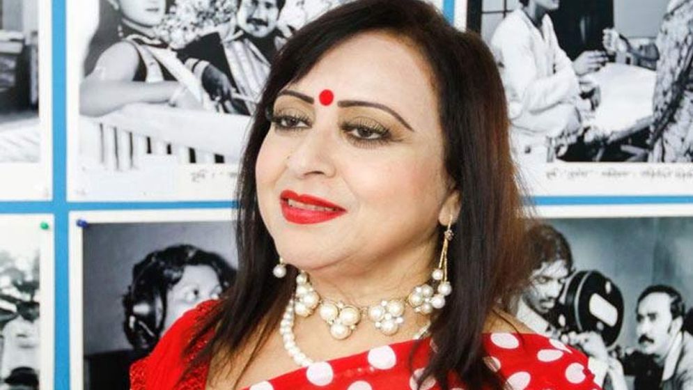 লাইফ সাপোর্টে চিত্রনায়িকা অঞ্জনা