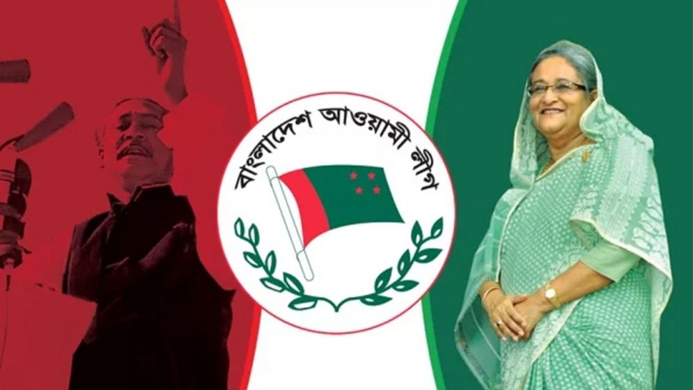 আওয়ামী লীগে বিভক্তি, চ্যালেঞ্জের মুখে হাসিনা