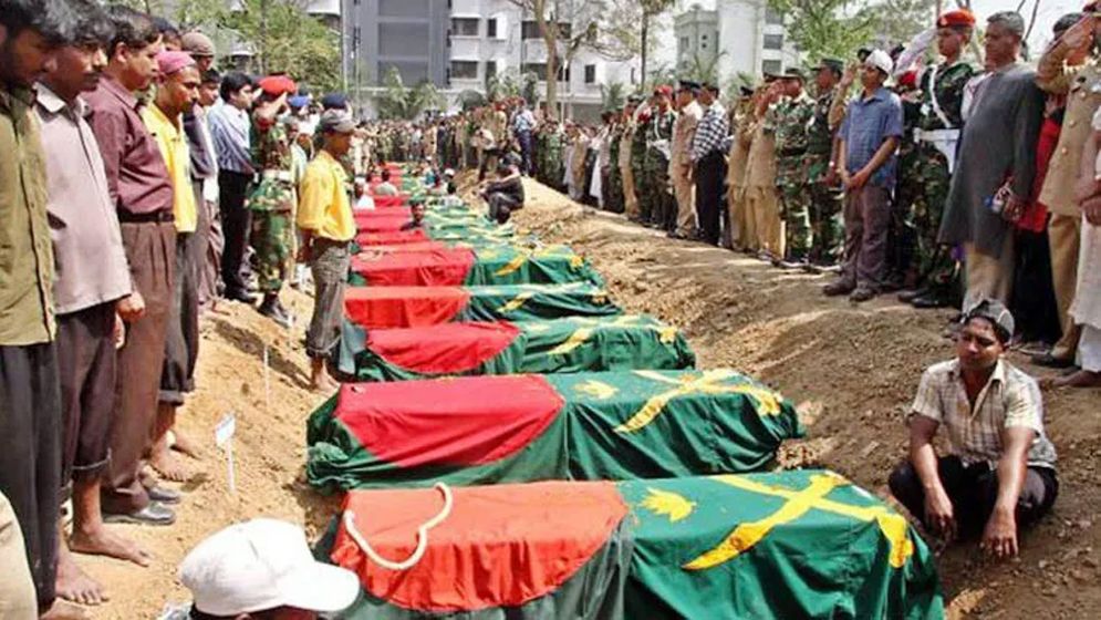 বিডিআর হত্যাকাণ্ডের জন্য আনা হয় ভারতীয় কিলার গ্রুপ