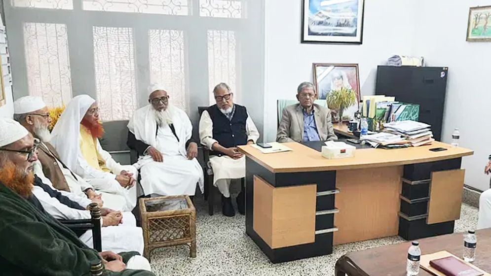 বিএনপি-খেলাফত মজলিস বৈঠক: ২০২৫ সালেই নির্বাচনসহ যেসব বিষয়ে ঐকমত্য